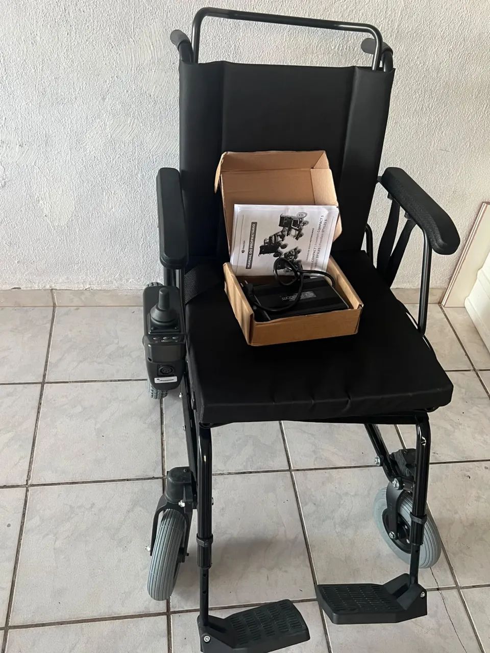 Cadeira motorizada  - Foto 4