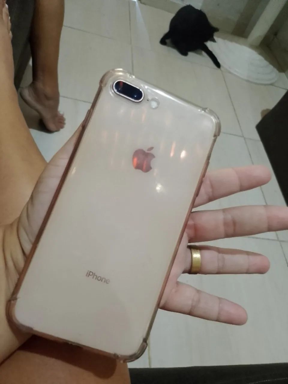 iPhone 8 plus - Foto 5