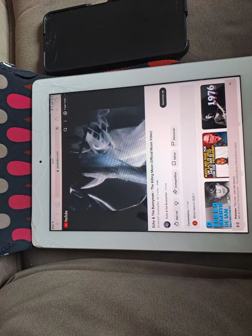 Vendo ou troco por um norbook 