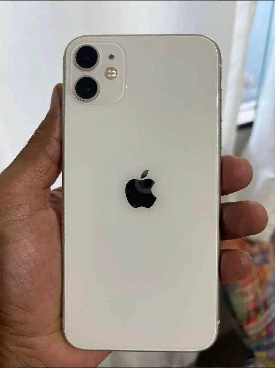 iPhone 11 64 gb todo original 