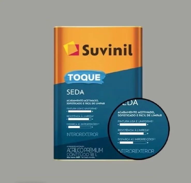 TINTA SUVINIL ELEFANTE TOQUE DE SEDA 