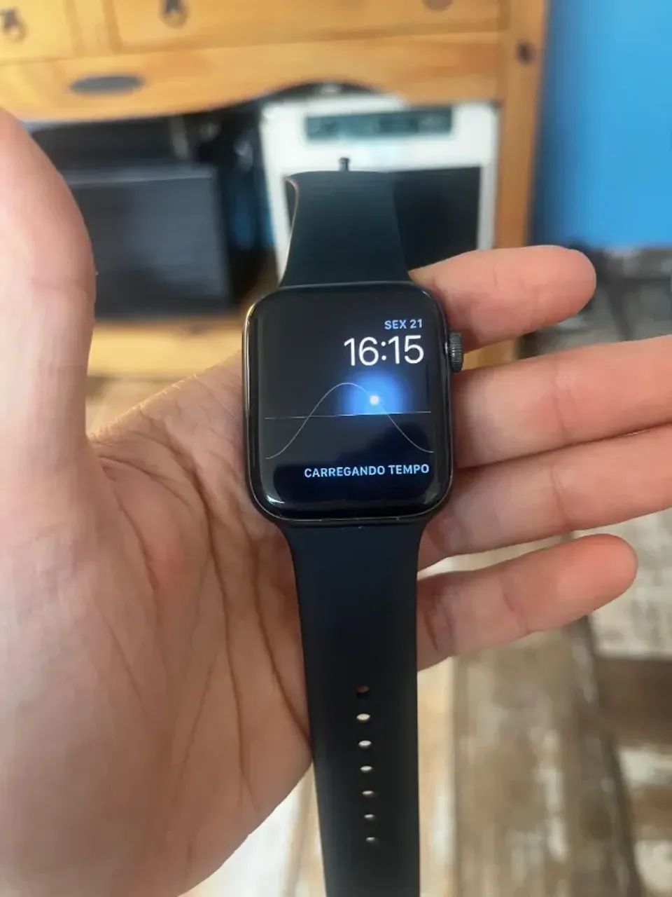 Apple Watch SE 44mm - GPS + Cellular (LTE)