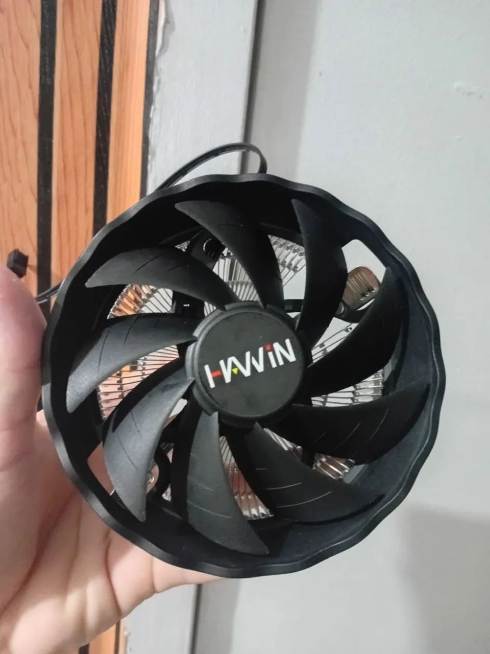 Cooler para processador 