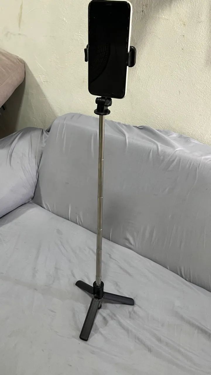 Tripé para celular  - Foto 2