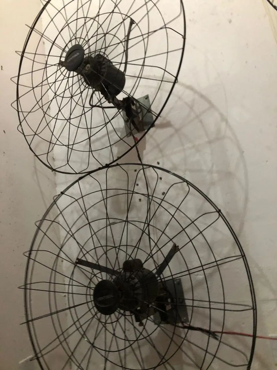 Ventilador Ventisol  de um metro  - usado - Foto 2