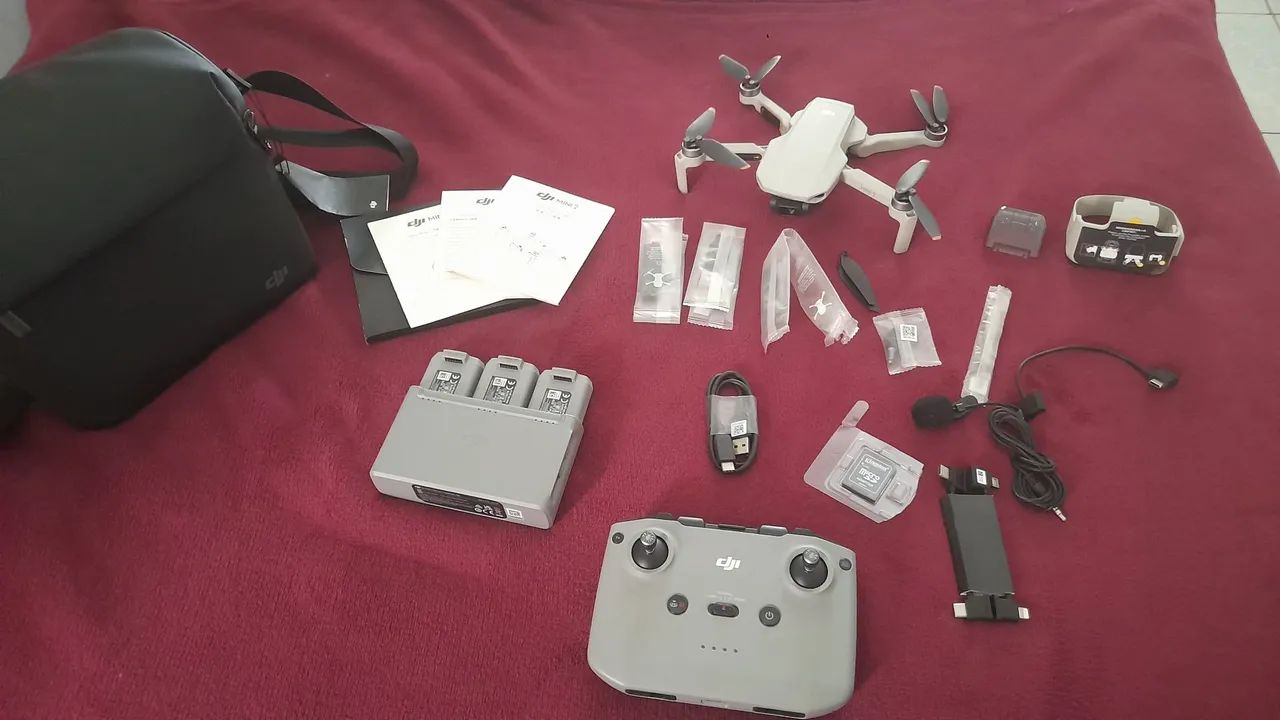 Drone Dji 2 mini
