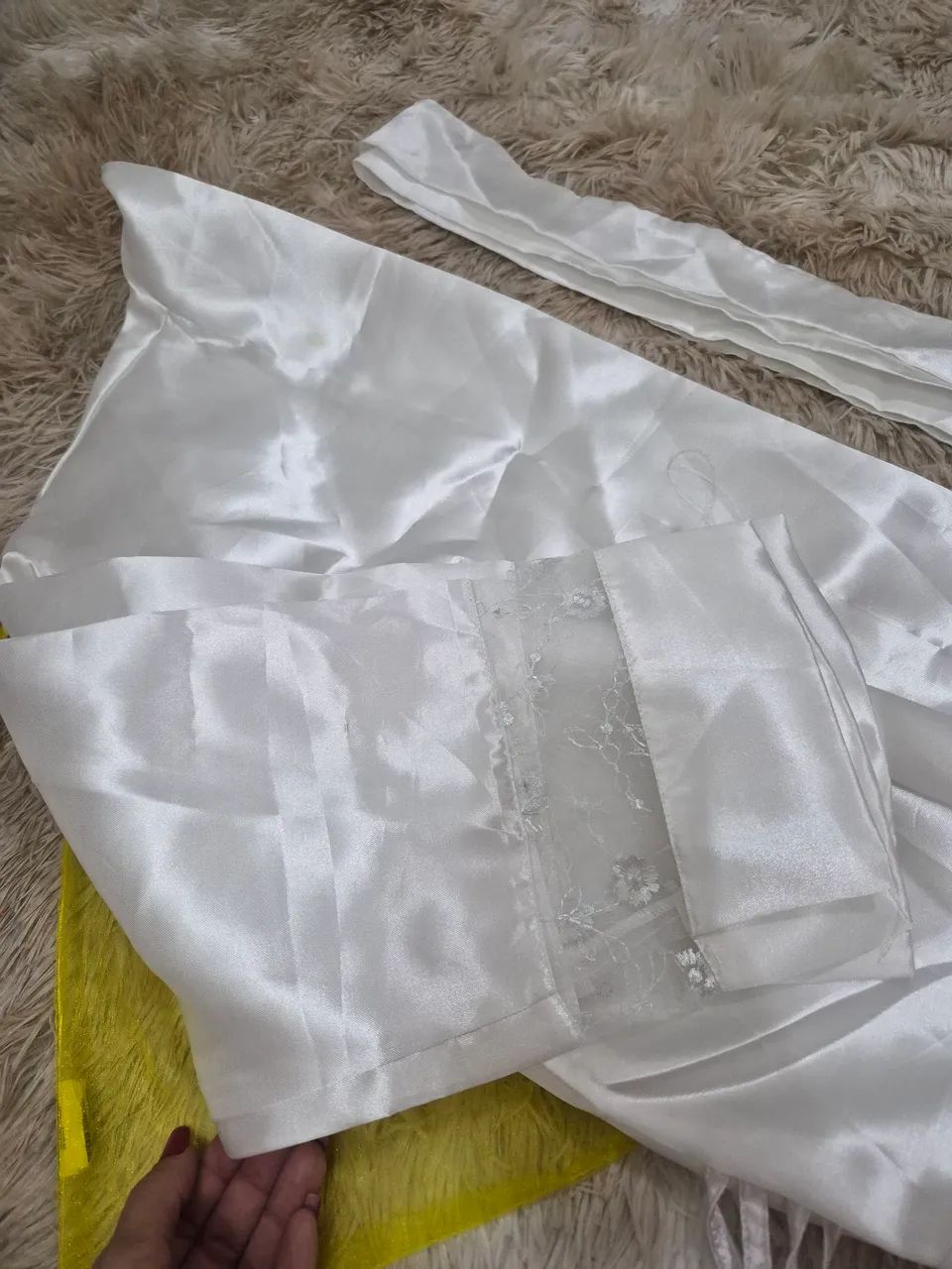 Robe de Cetim (NOVO)  - Foto 4