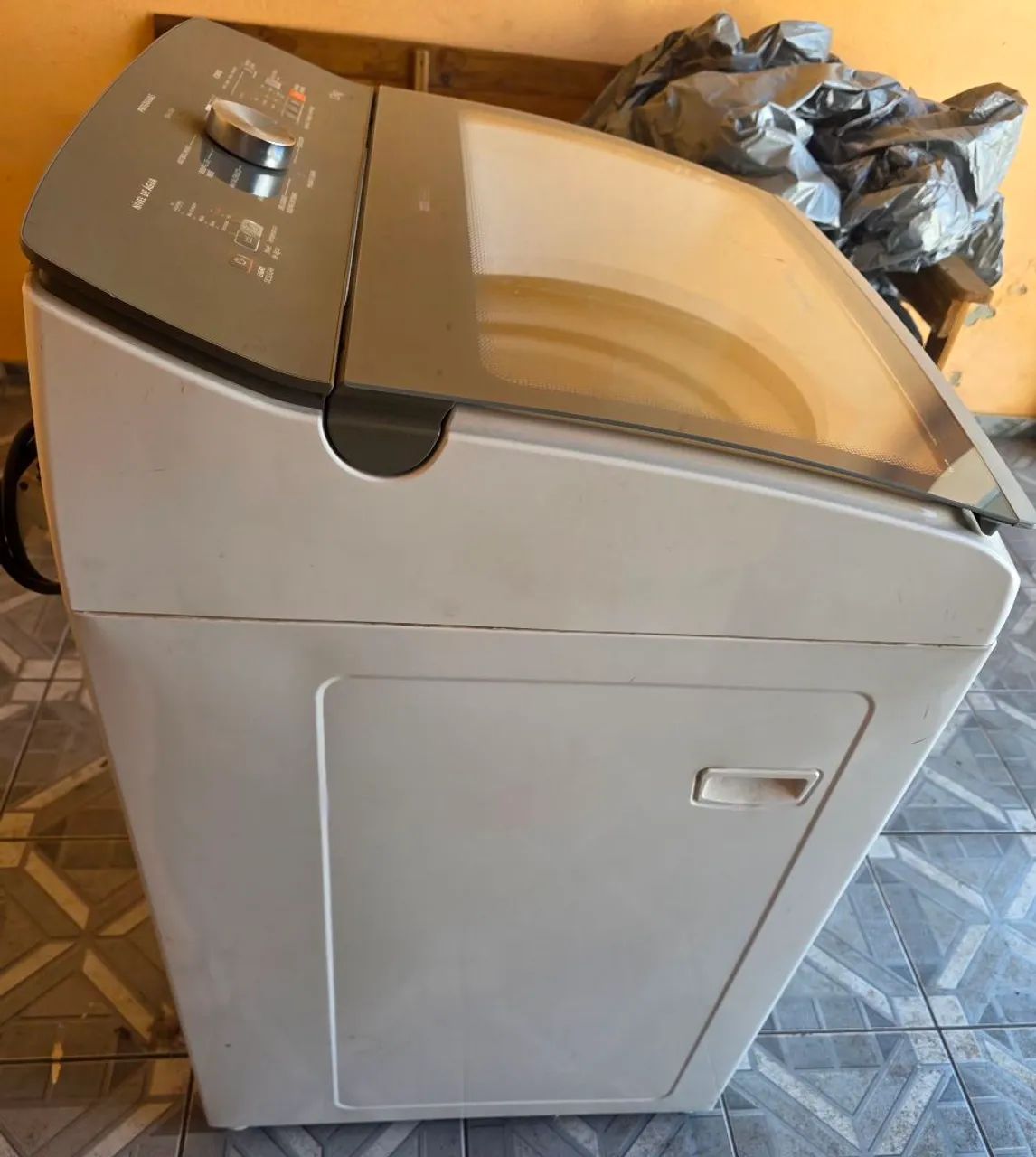 LAVADORA BRASTEMP 12KG - Foto 2