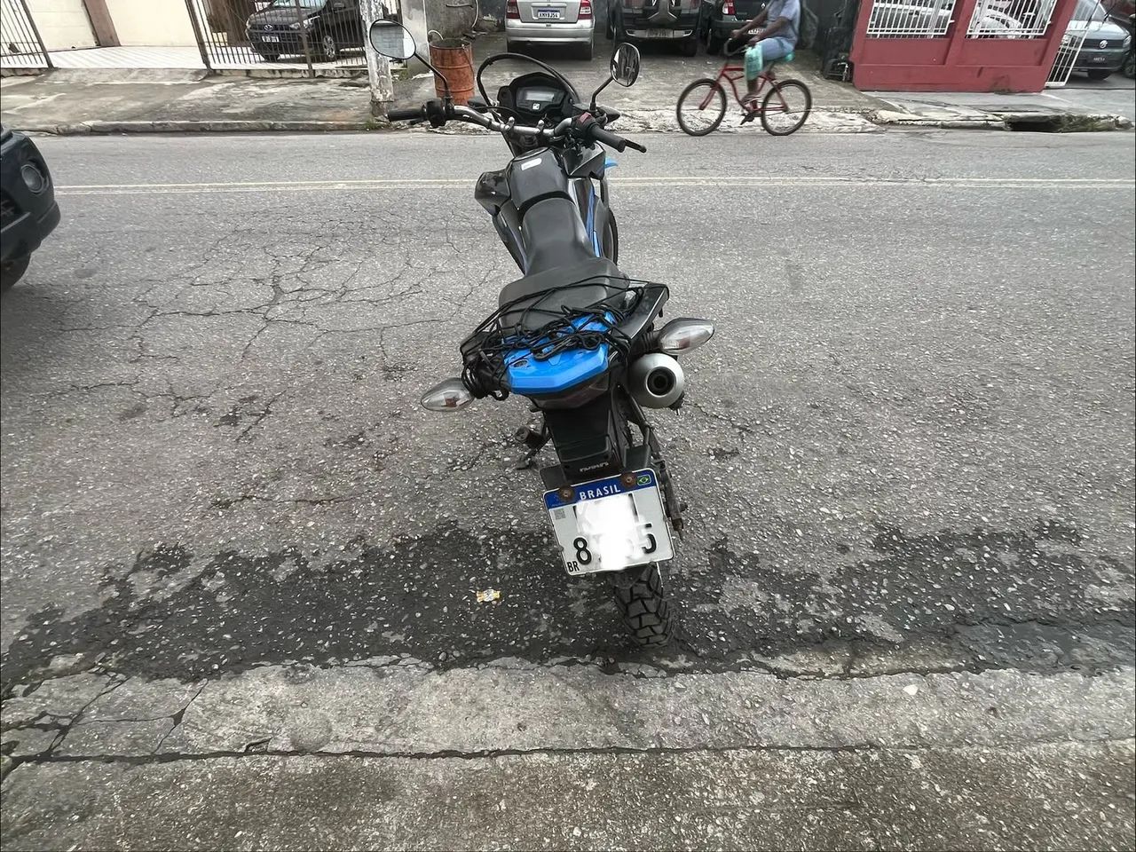 Bros 160 ESDD  2018  - Foto 2