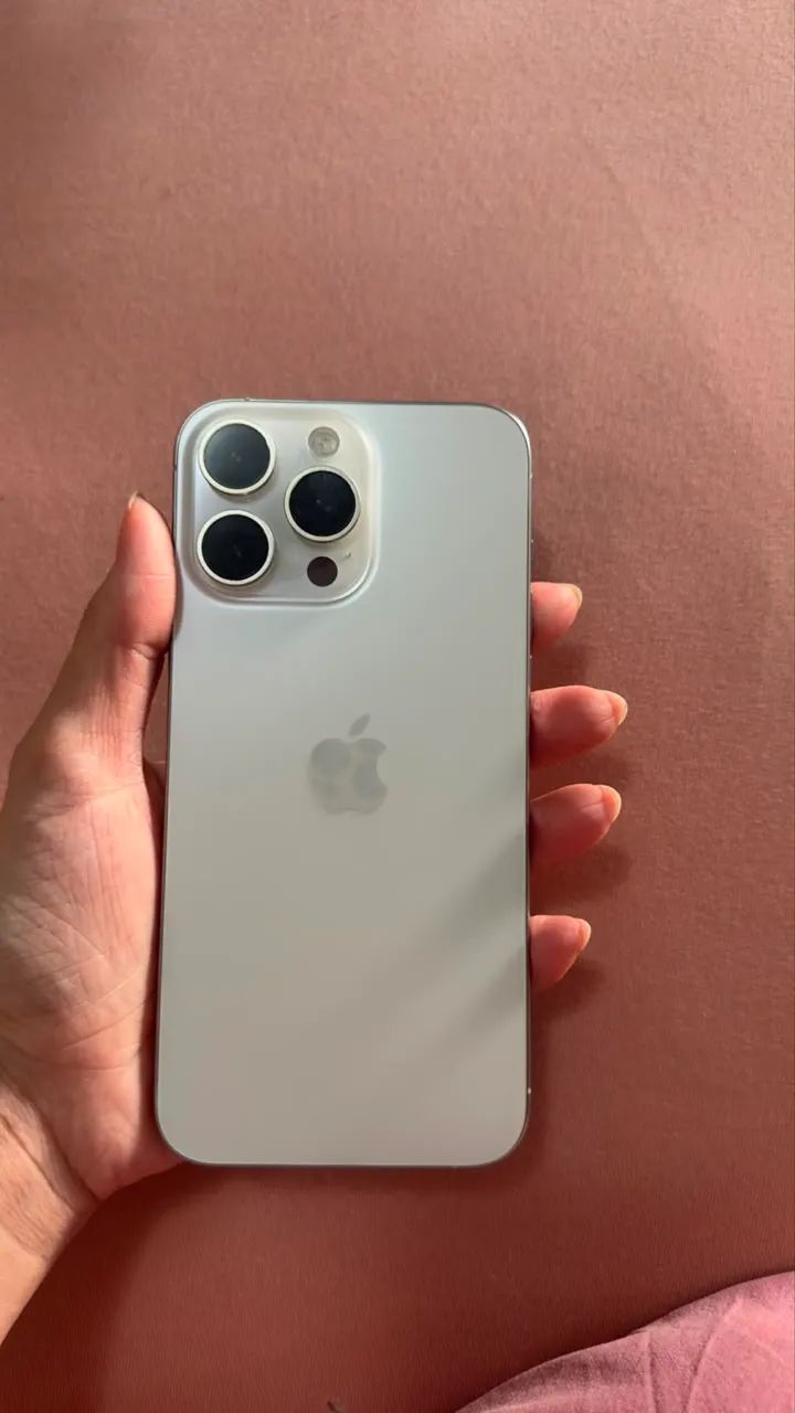 iPhone 15 pro Max 512gb  - Foto 4