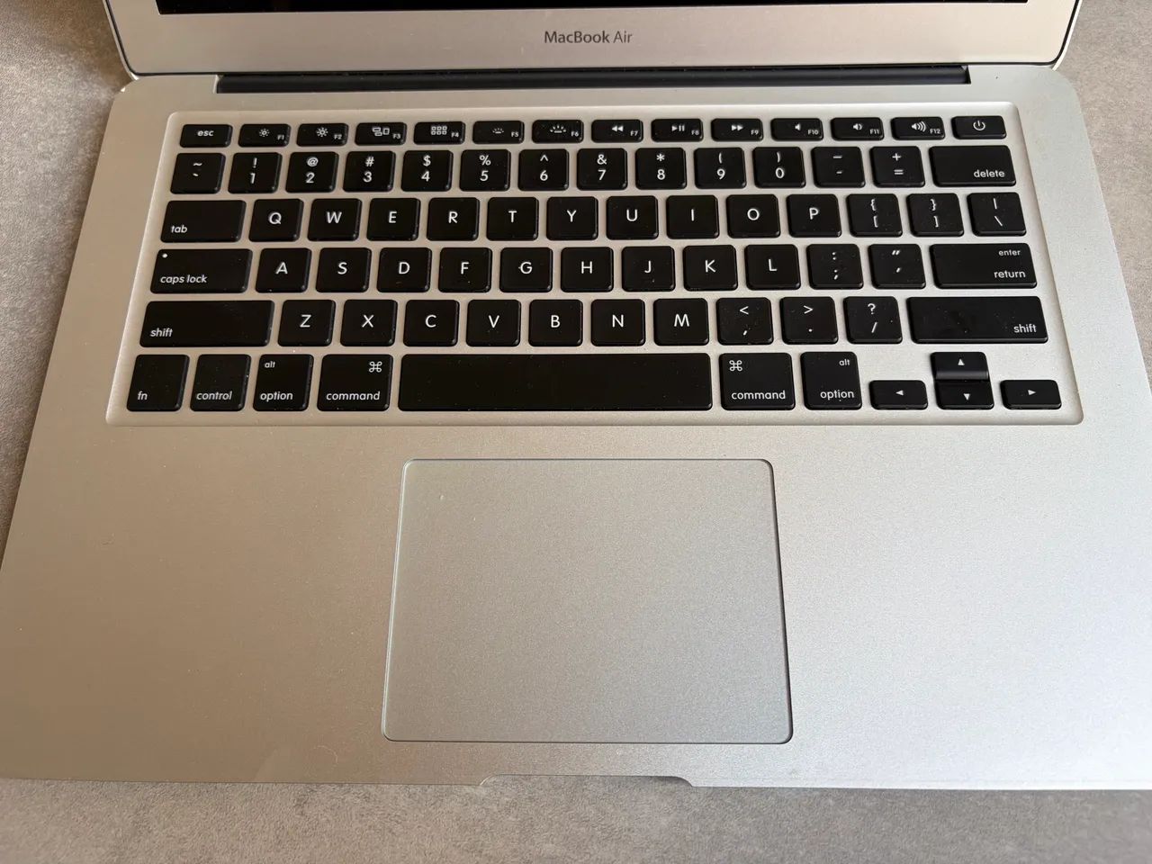MacBook Air 2017