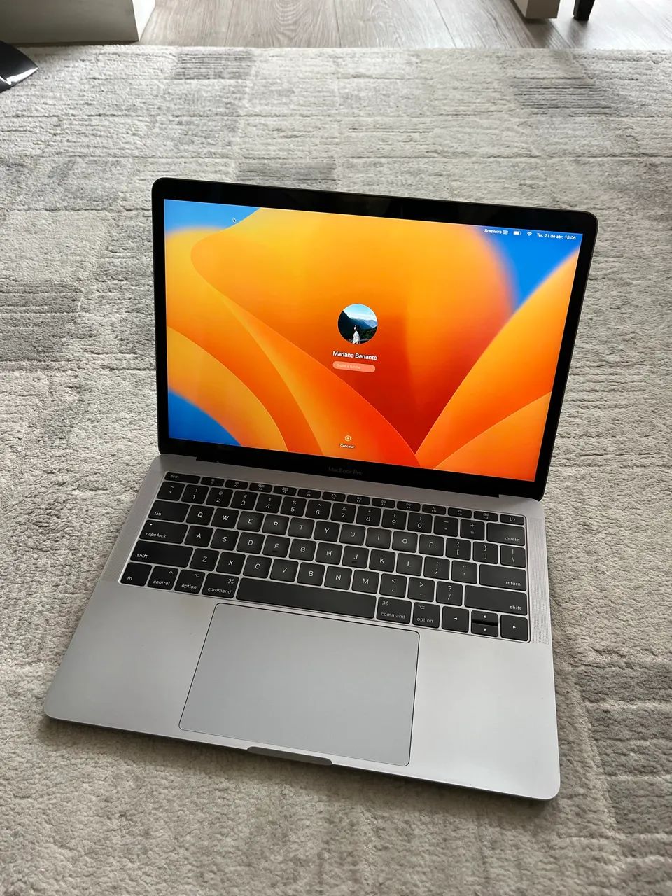 MacBook Pro 2017 - Notebooks - Bom Retiro, Joinville 1496021188 | OLX