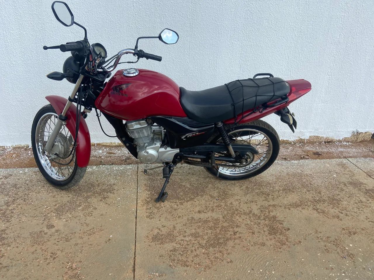 Vendo Fan 125 2013 - Foto 4