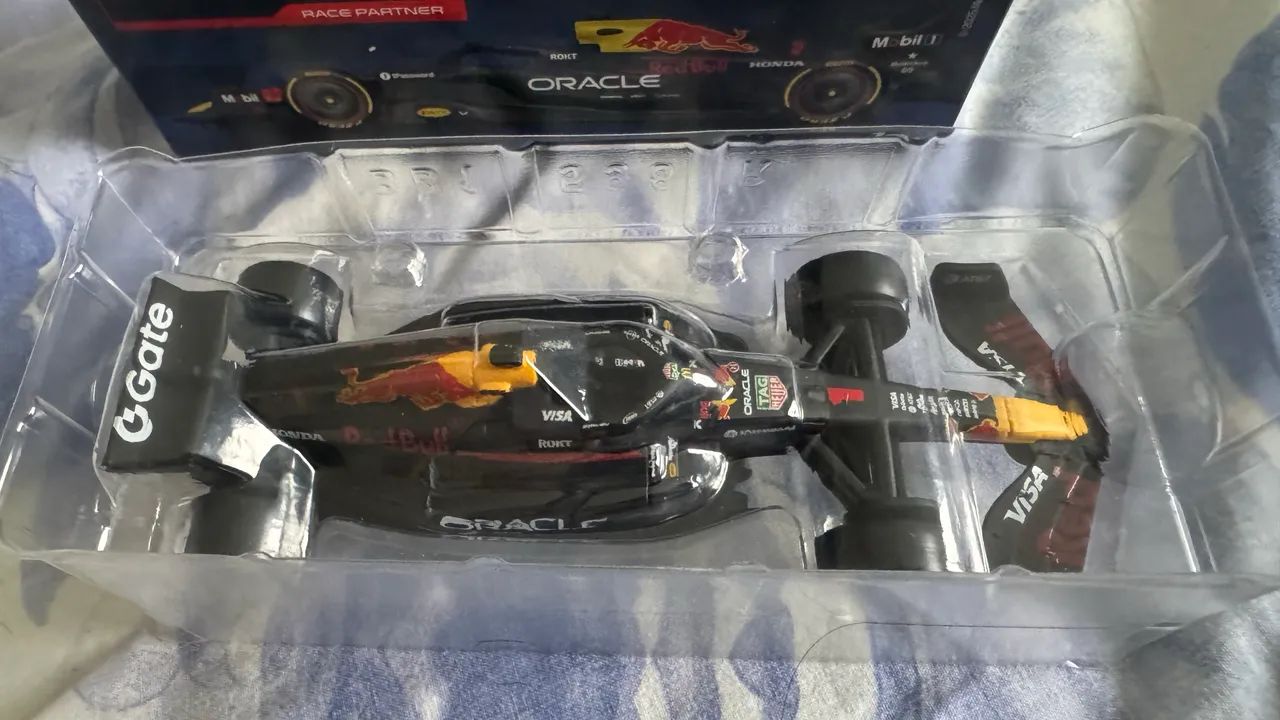 Red Bull 2025 McDonalds - Foto 4