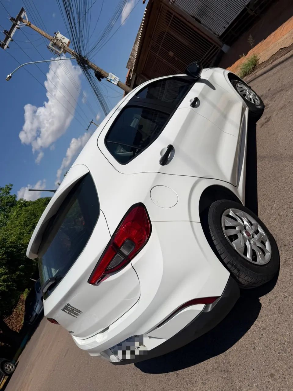 Fiat Argo 1.0 6V Flex. 2024 - Foto 5