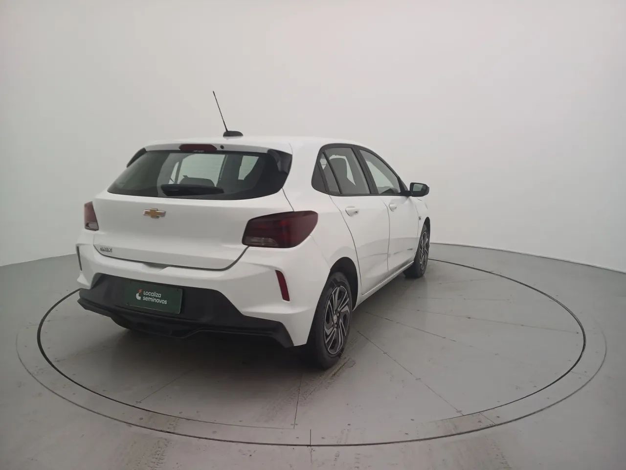 Chevrolet Onix Hatch 1.0 12V Flex Mec. 4P, foto 5 de 18