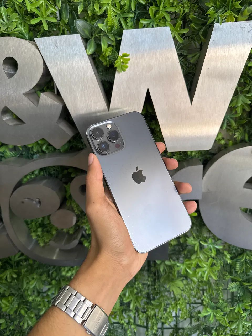 iPhone 13 Pro Max Preto 256gb