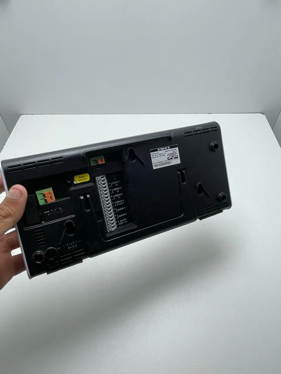 Módulo Interno Vídeo Porteiro Intelbras IV 7000 HF - Foto 2