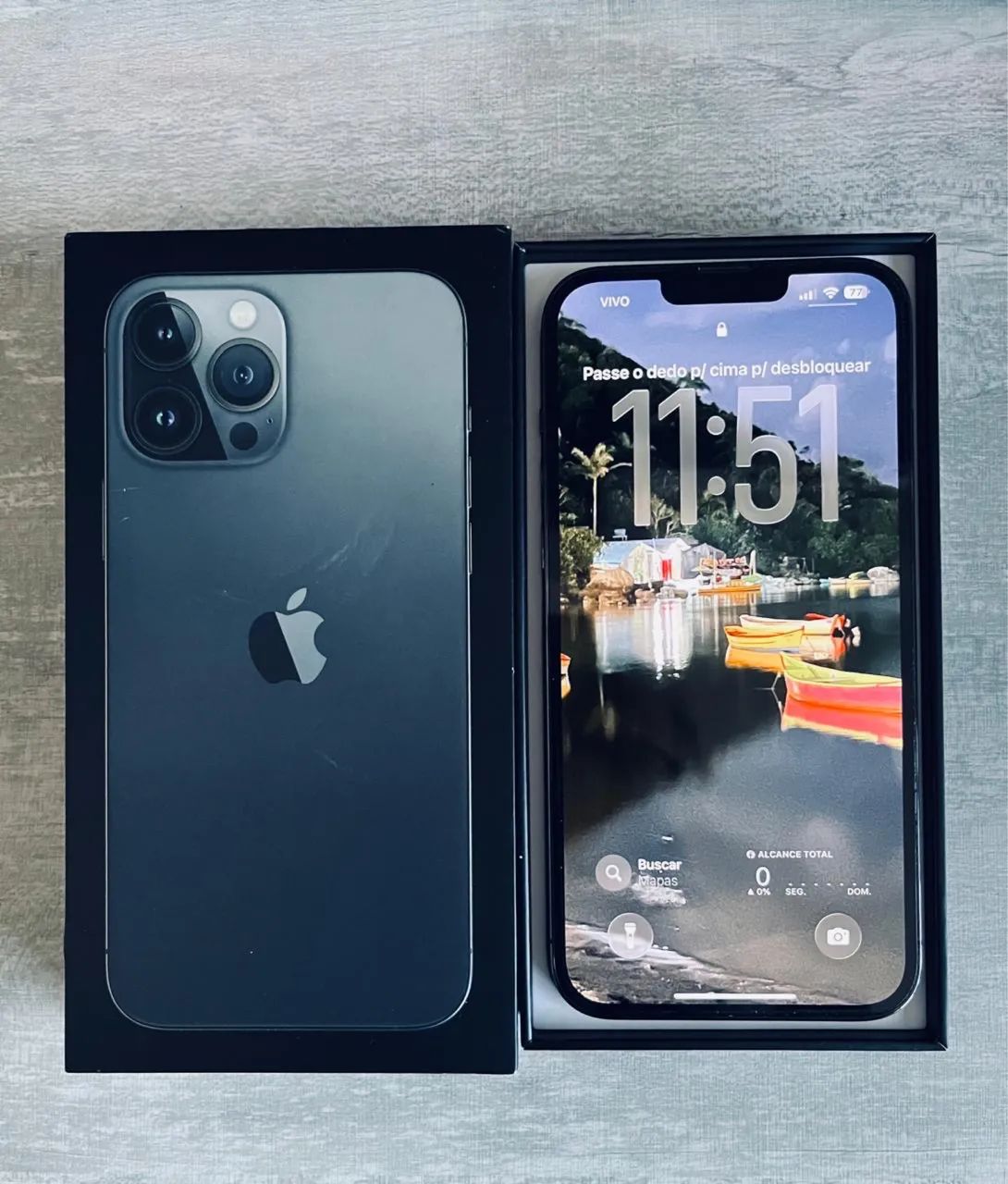 iPhone 13 Pro Max - Foto 4