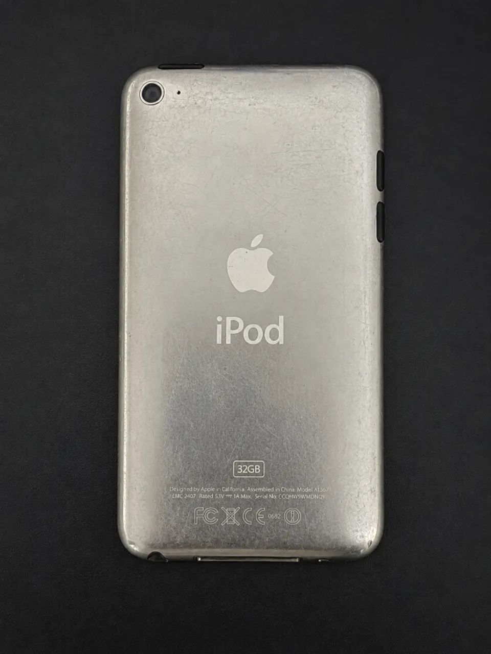 Apple iPod touch 4ª Geração 32GB - iOS 6.1.6 - A1367 - Foto 3