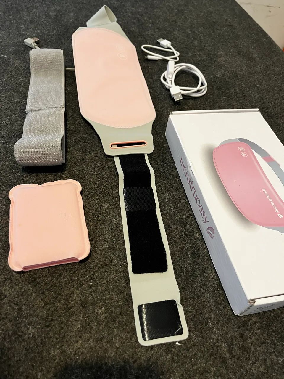 Cinta Massageadora Menstrueasy - Foto 5