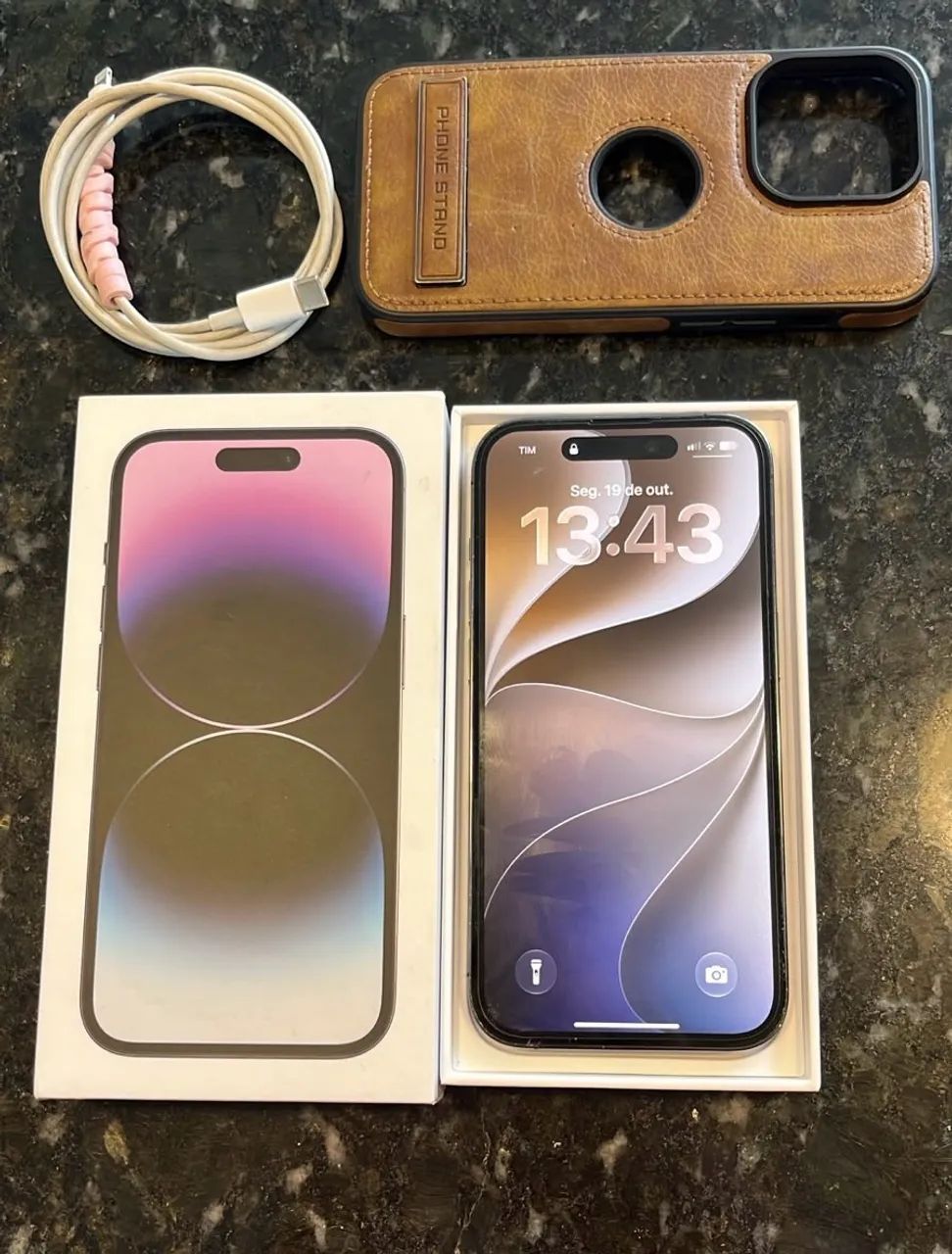 IPHONE 14 PRO  - Foto 4