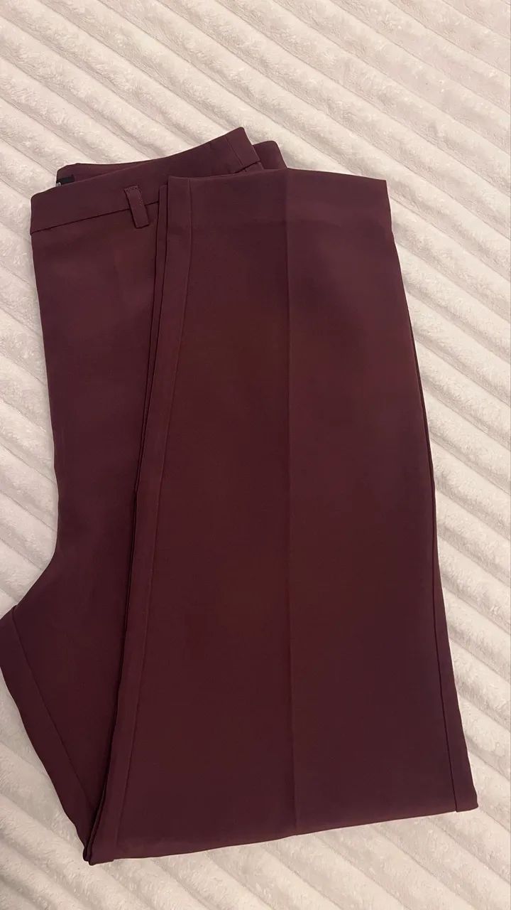 Calça cenoura  - Foto 3