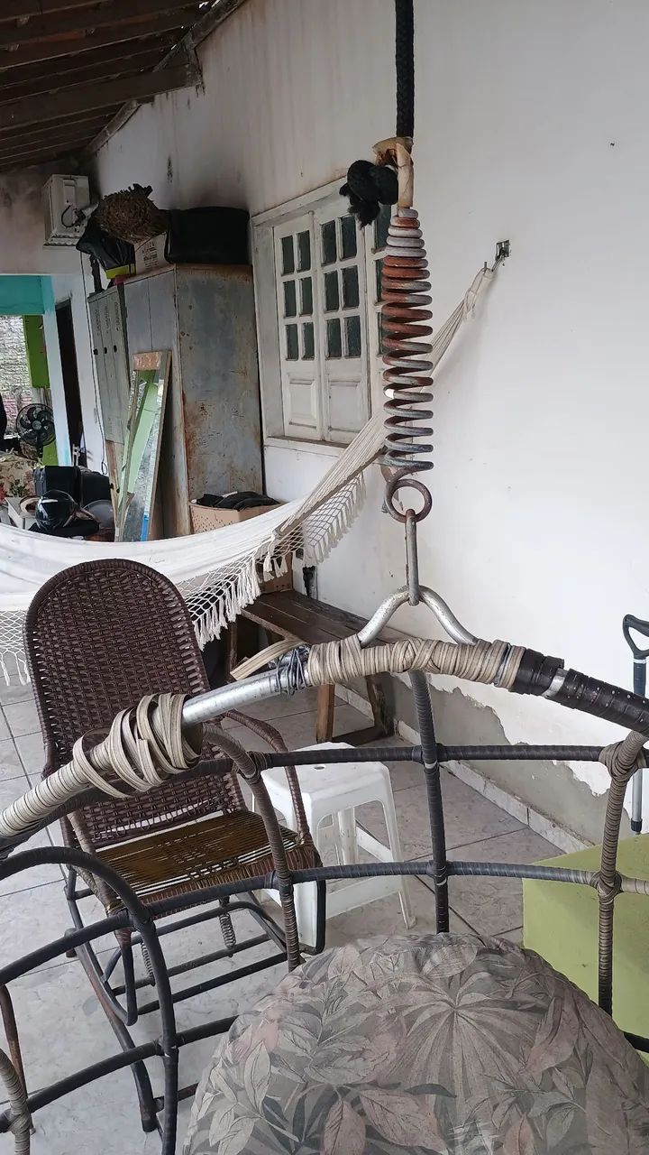 BALANÇO SUSPENSO  - Foto 5
