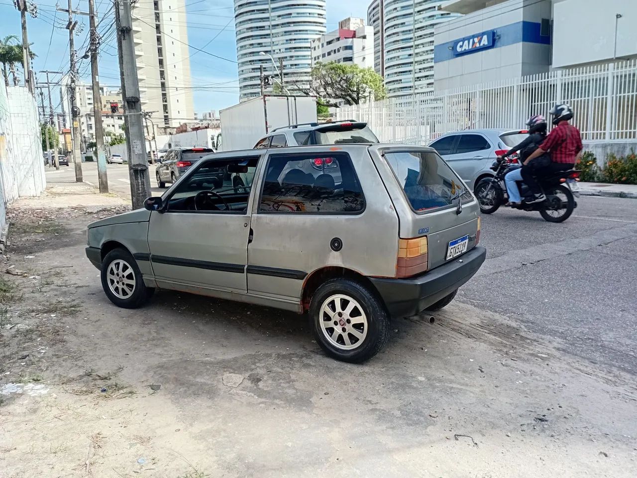 Fiat Uno Mille 1.0/ I.e./ Electronic/ Brio 1996