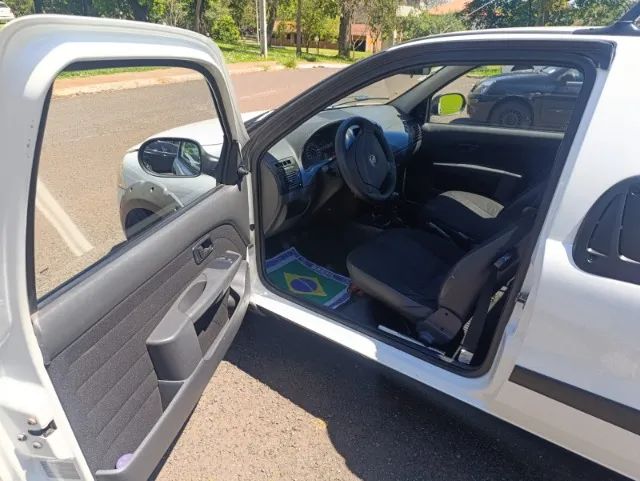 Fiat Strada Working 1.4 MPI Fire Flex 8V CS 2012 - Foto 5