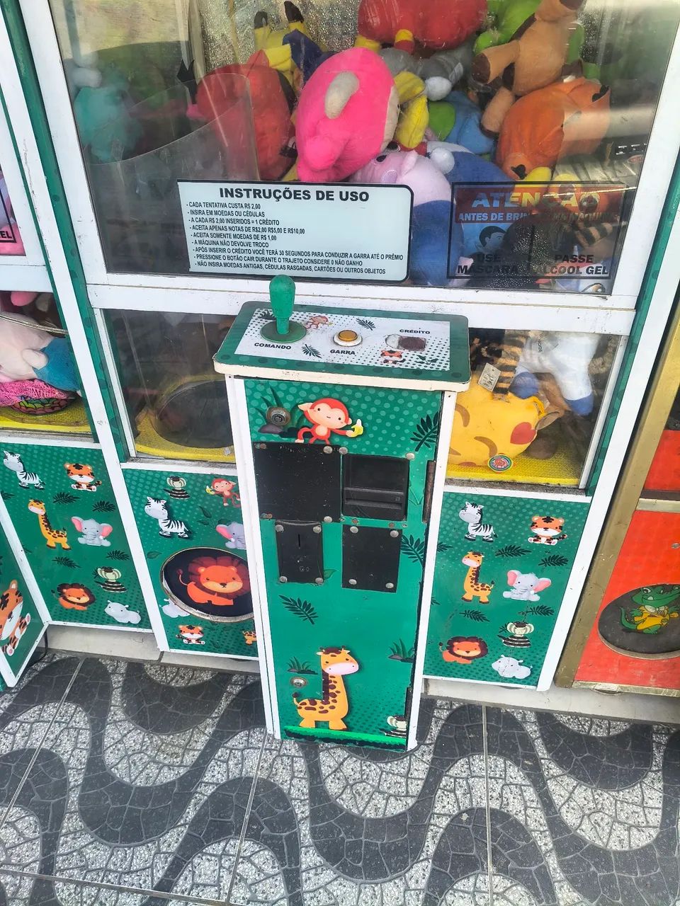 Máquina de ursinho - Foto 3
