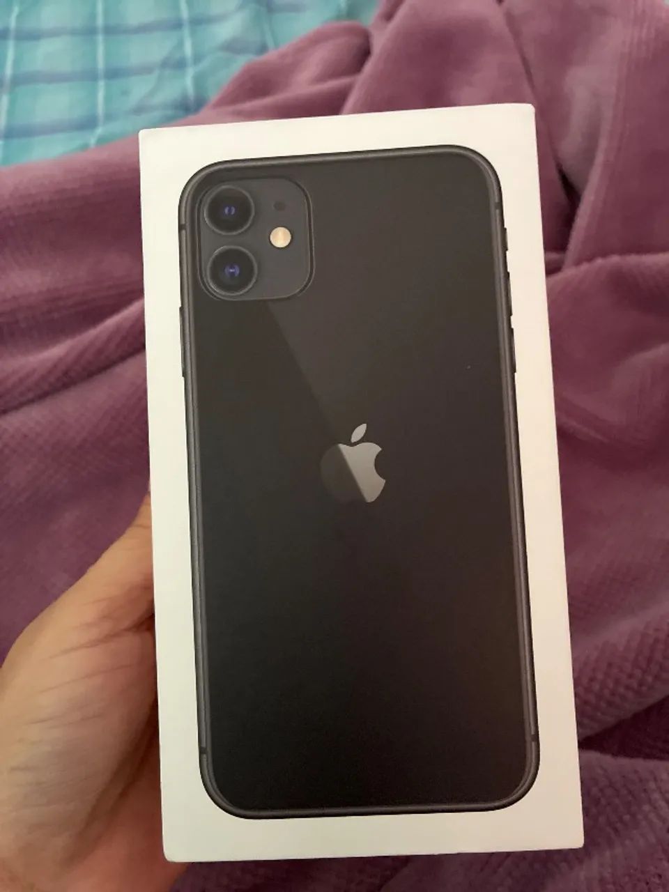 Vendo iPhone 11 64gb