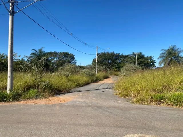 Lote de 1000m bem localizado, Serra do Cipó.
