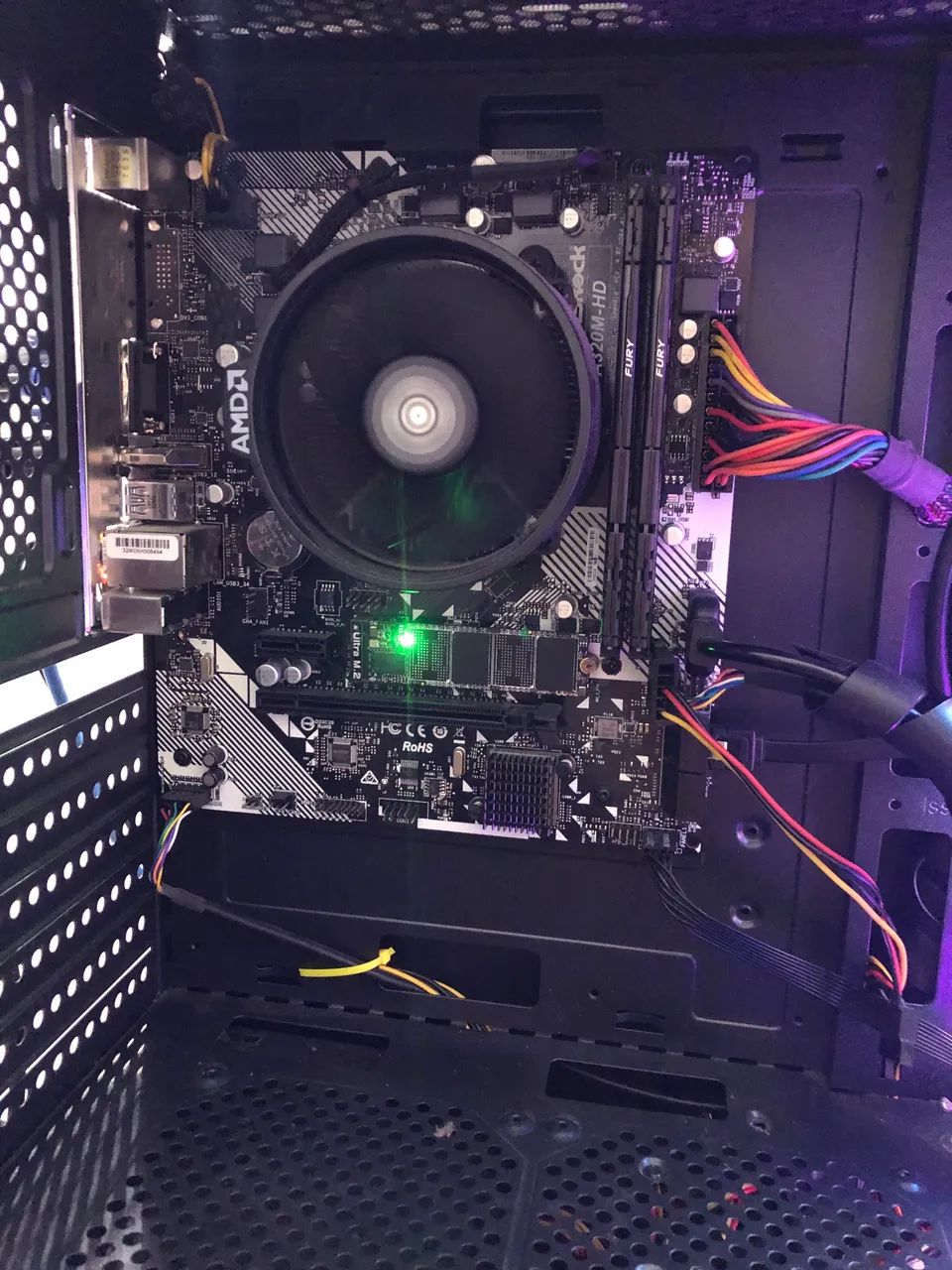 パソコンCPU Cpu Dell Optiplex 745 Core 2 Duo 6gb Hd 160gb Win 7 32bits