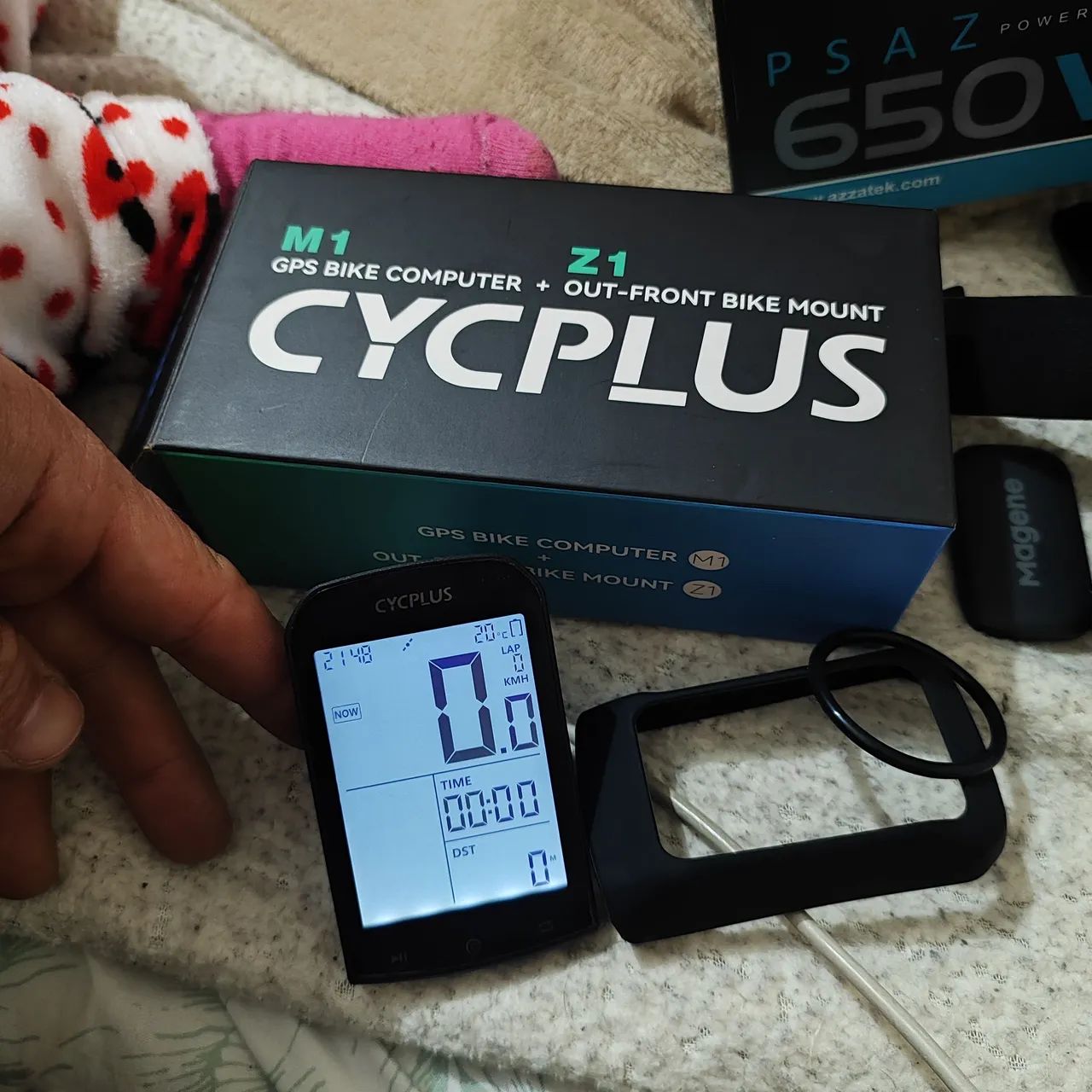 GPS bike 