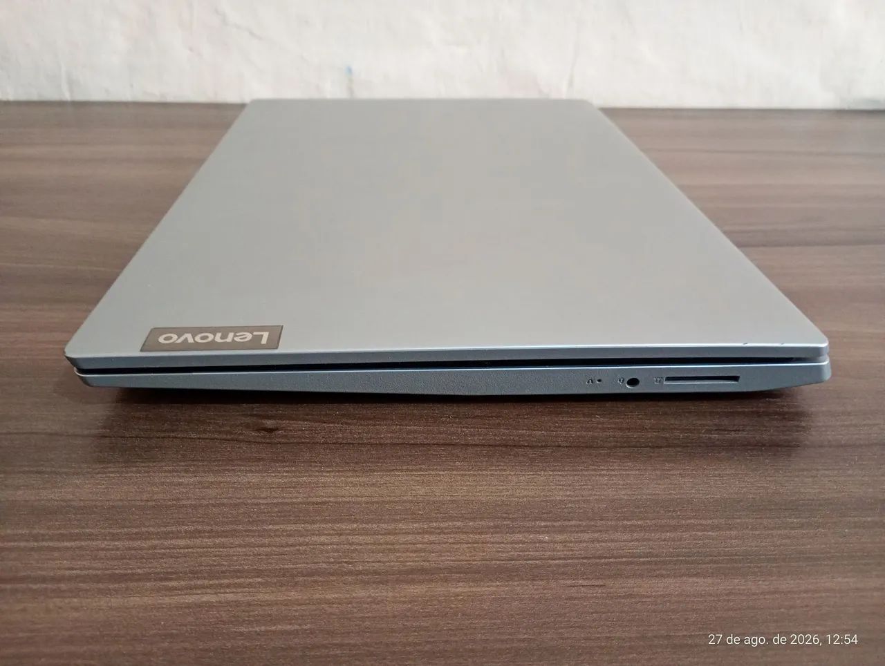 Lenovo Ideapad S145, Intel Core I5, 8 GB de RAM e SSD de 512 GB - Foto 4