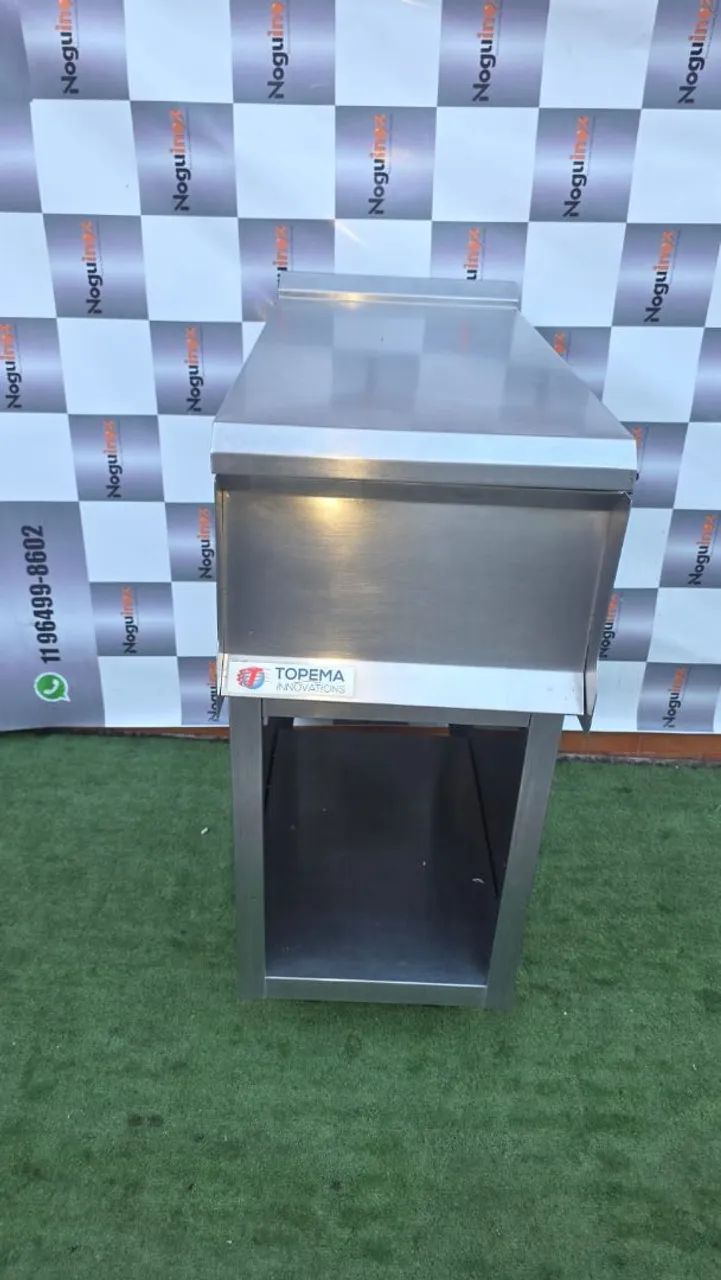 Balcão inox topema - Foto 2