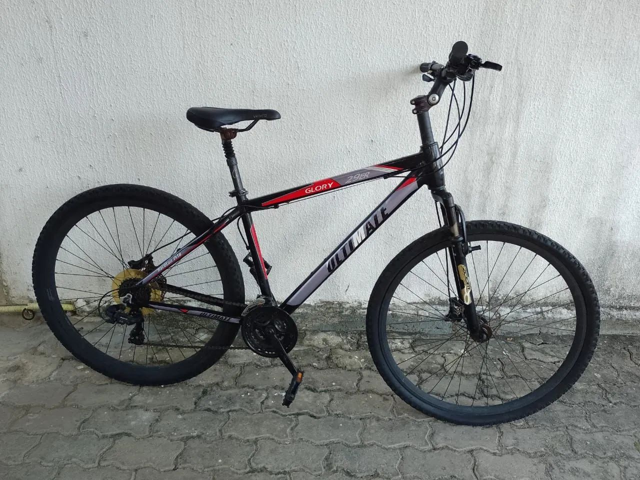 Bicicleta aro 29. 