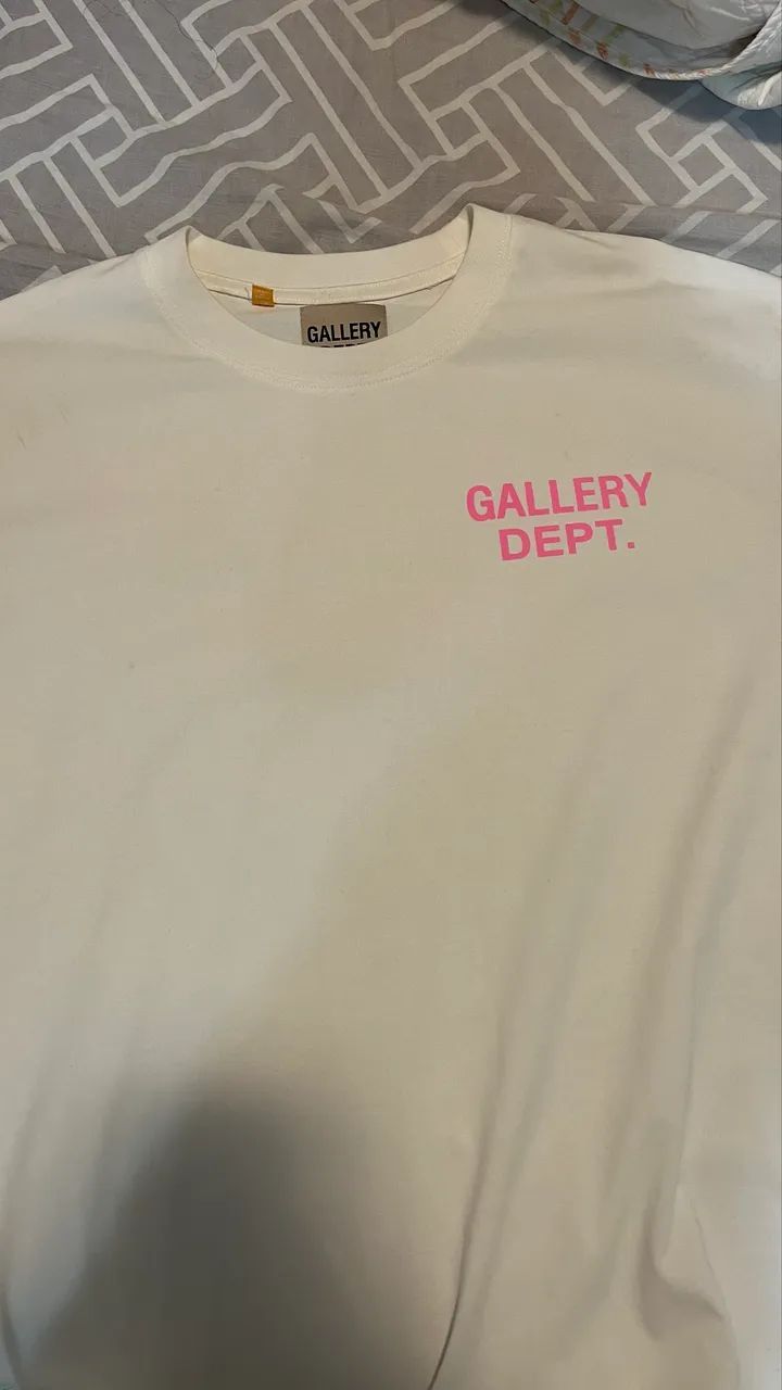camisa gallery dept