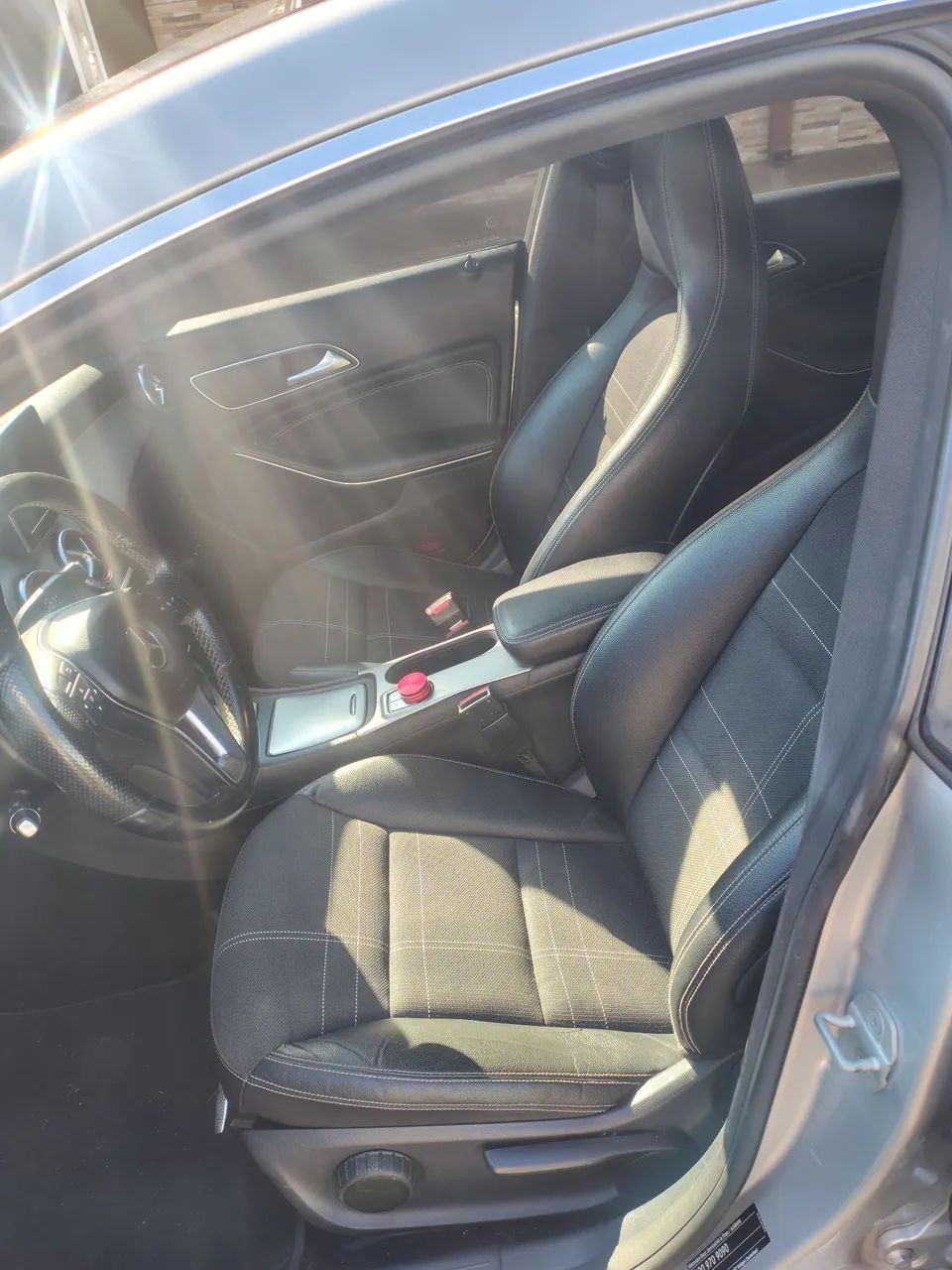 Mercedes-Benz CLA-200 First Edition 1.6 TB 16V Aut. 2014