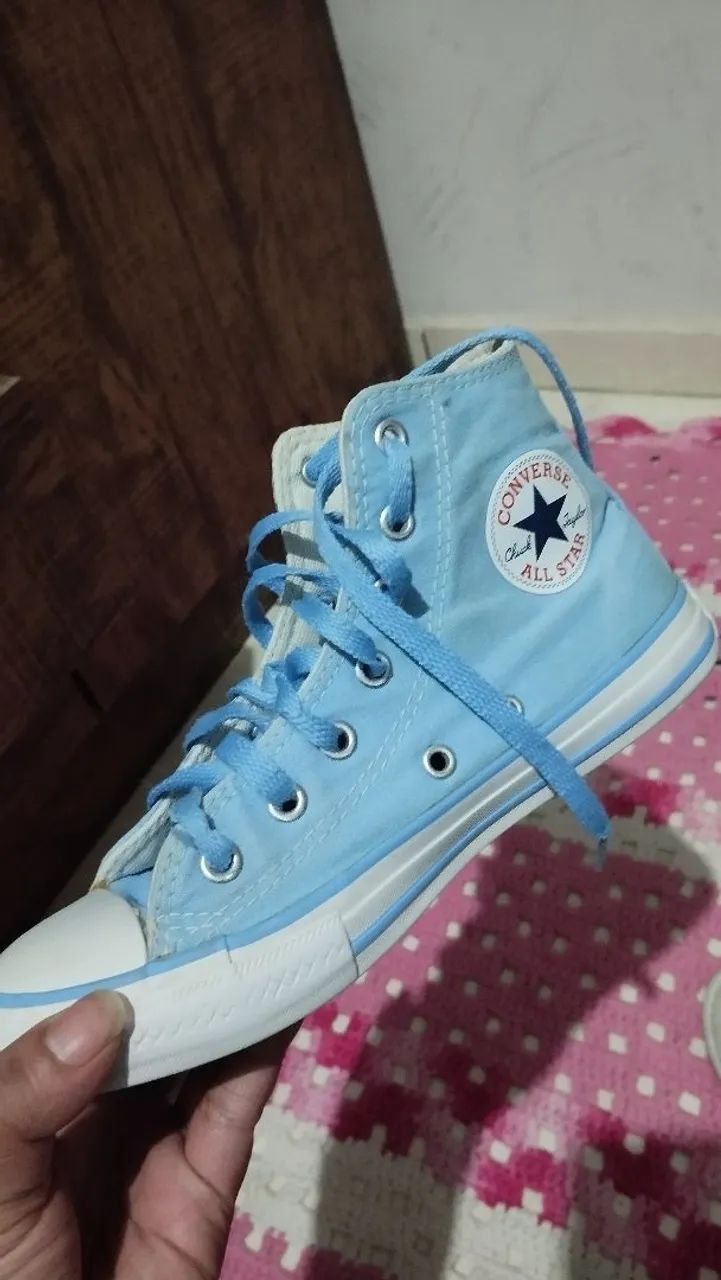 ALL star originais * 6 pares - Foto 4