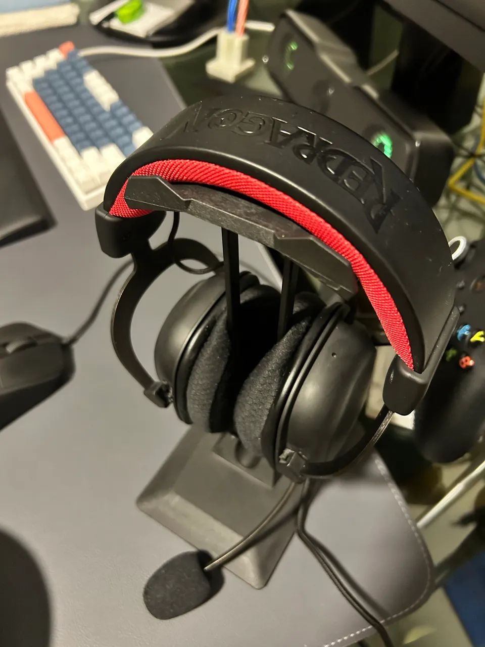 Headset Redragon ZEUS  - Foto 3