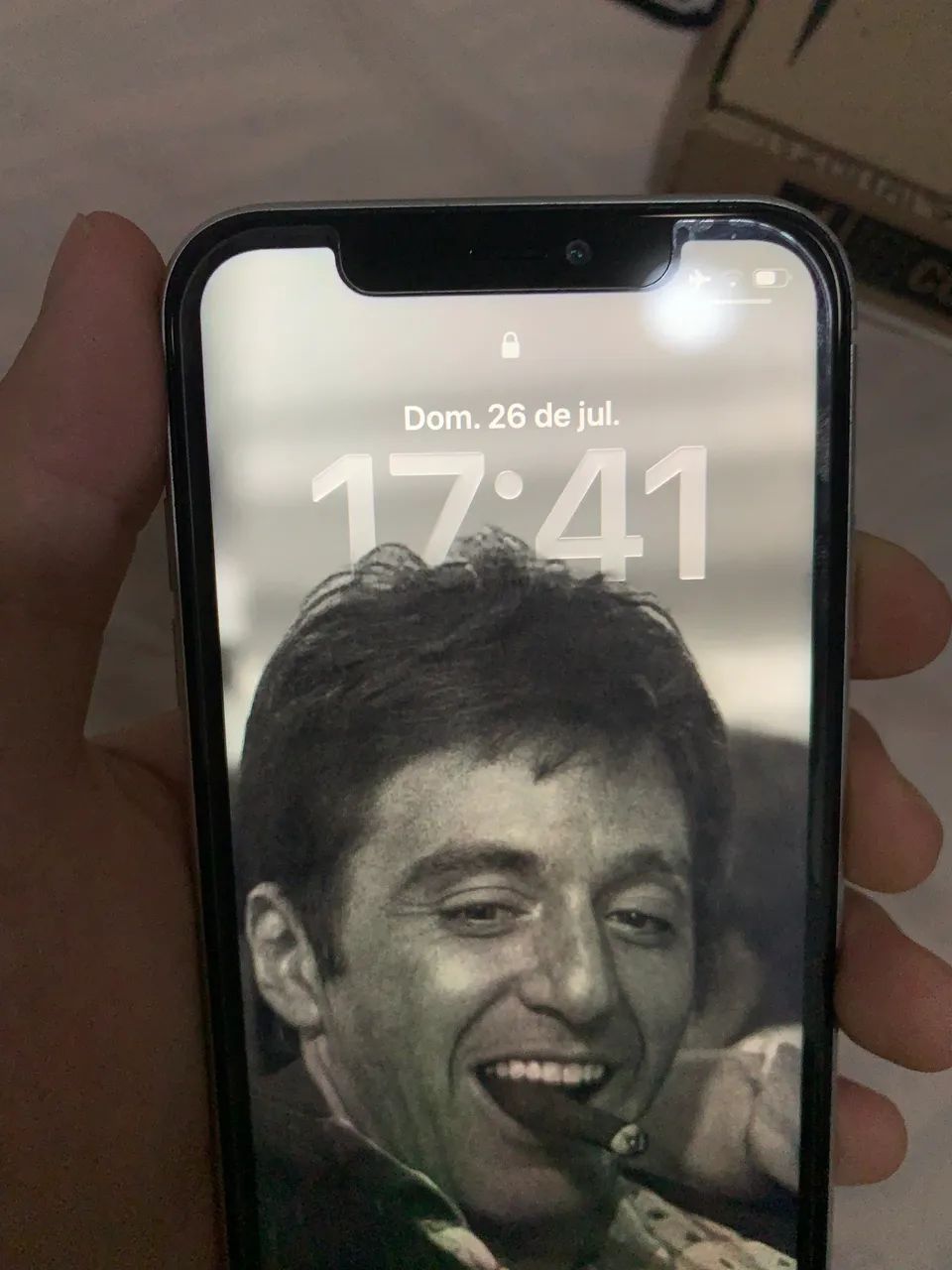 iPhone 11 branco