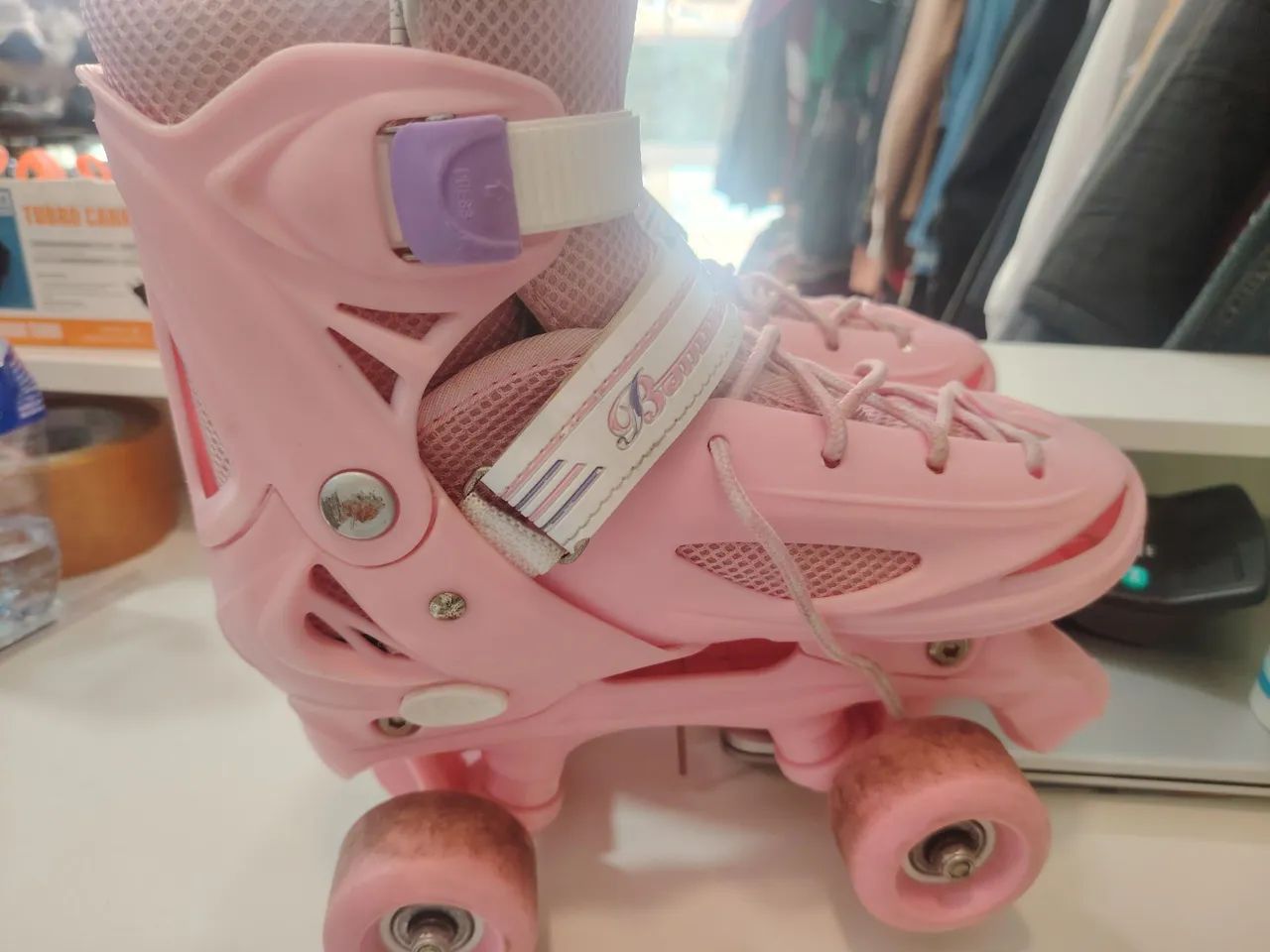 Patins Bamwei - Foto 2