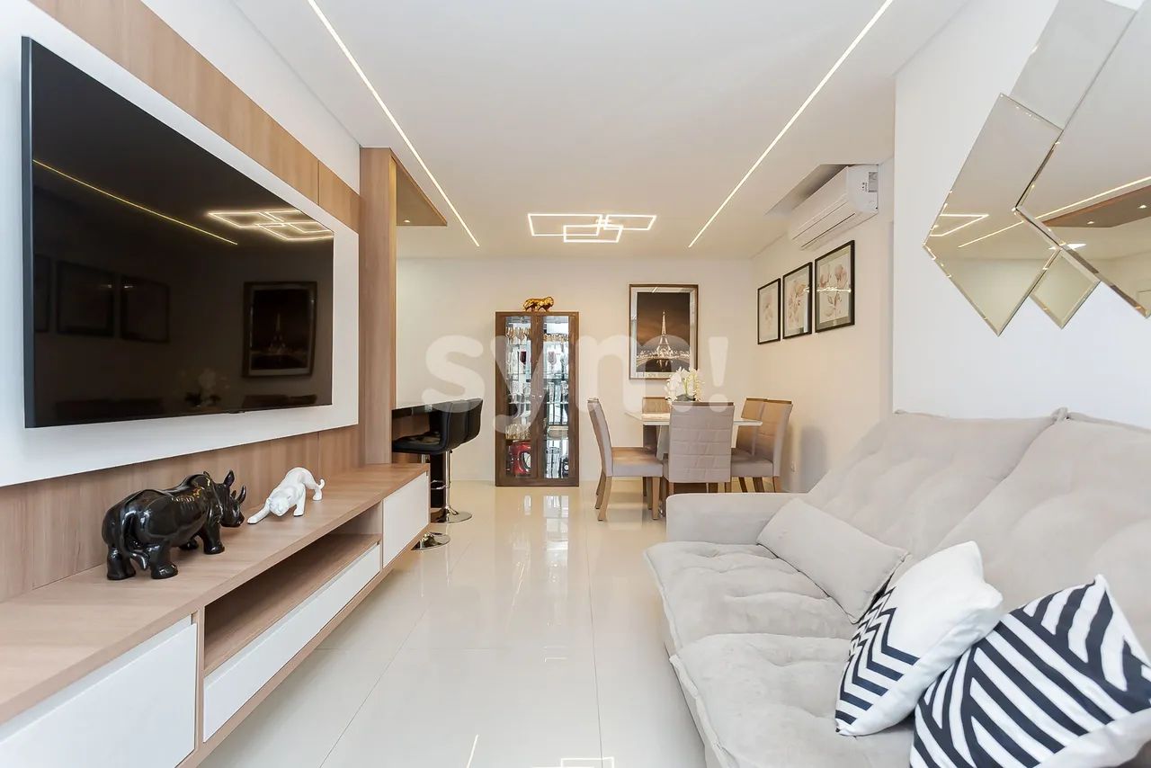 APARTAMENTO MOBILIADO/VARANDA GOURMET - Foto 2
