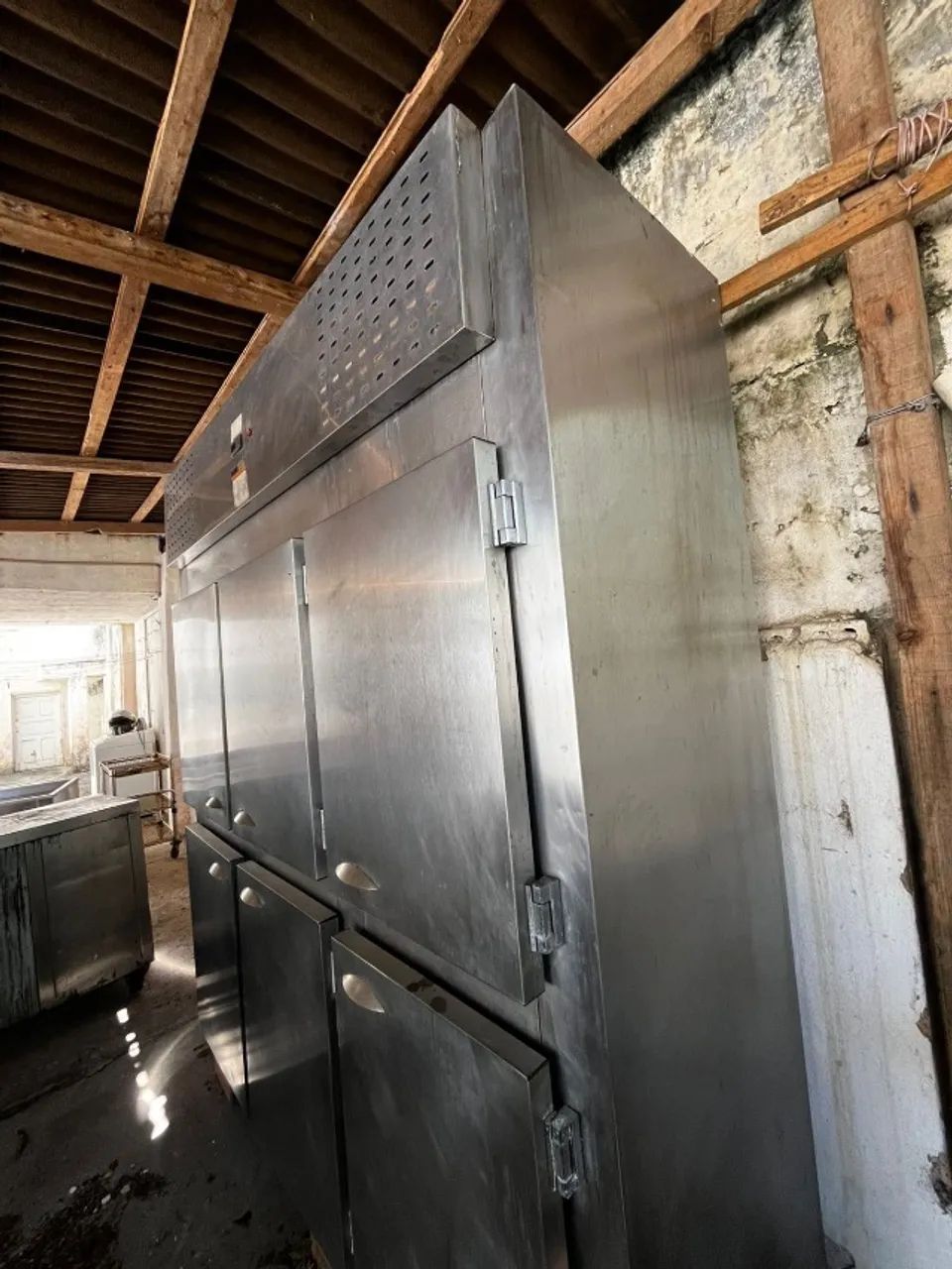 Geladeira industrial  - Foto 2