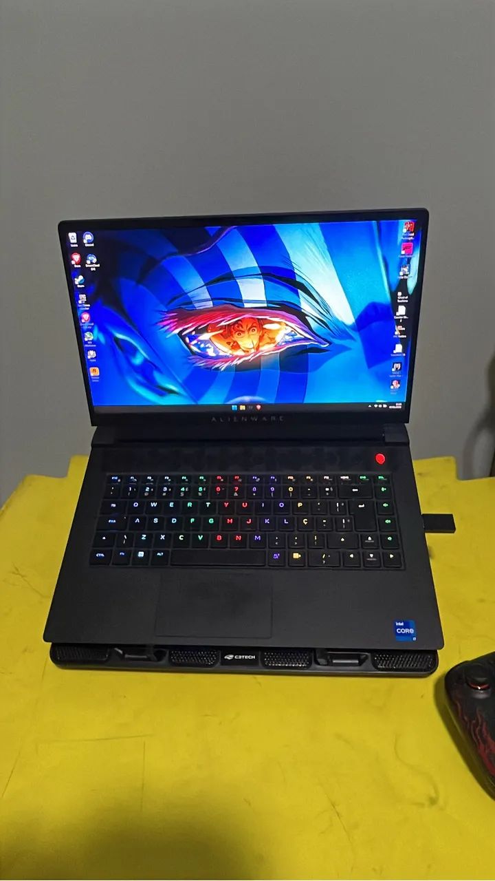 Notebook Gamer AlienWare  - Foto 4
