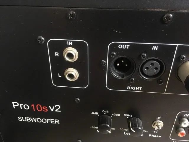 Conjuntos de Caixas de Som Amplificadas e Subwoofer Ativo - Foto 3