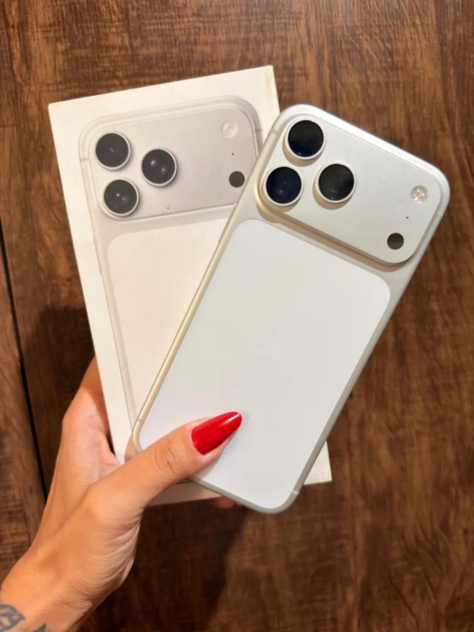 iPhone 17 Pro Max 256GB