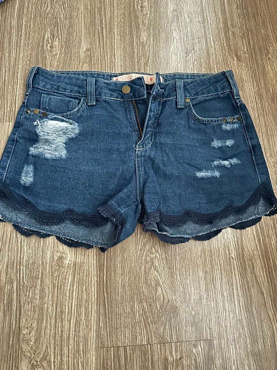 Kit bermudas / shorts jeans e sarja - Foto 4